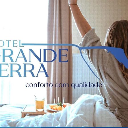 Hotel Grande Serra Trindade  Ngoại thất bức ảnh