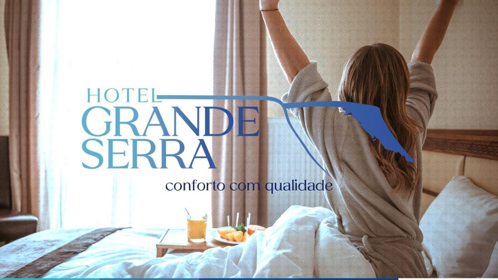 Hotel Grande Serra Trindade  Ngoại thất bức ảnh